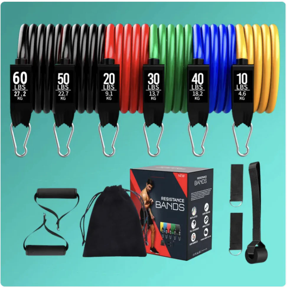Yoga Starter Kit
