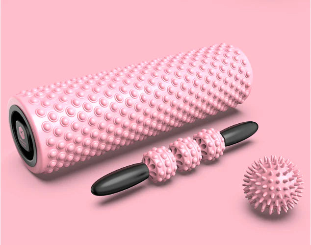 Muscle Relaxation Foam Roller for Leg Fitness