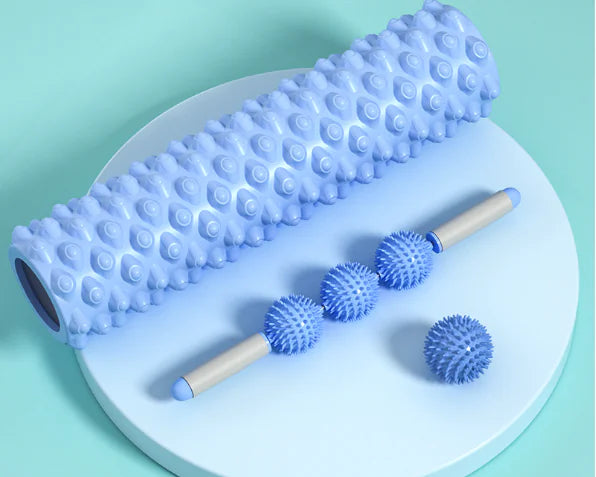 Muscle Relaxation Foam Roller for Leg Fitness