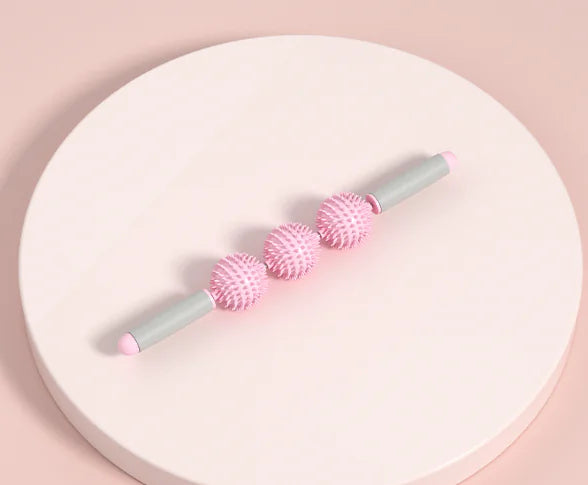 Muscle Relaxation Foam Roller for Leg Fitness