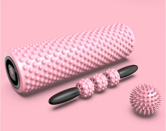 Muscle Relaxation Foam Roller for Leg Fitness