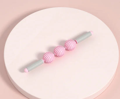 Muscle Relaxation Foam Roller for Leg Fitness